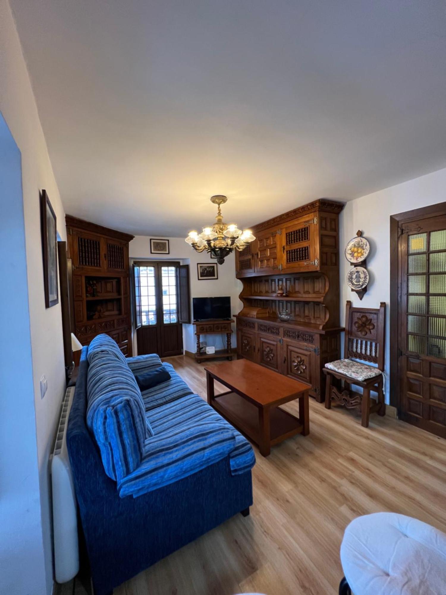 Apartamento El Rincon Del Gato Santillana del Mar Extérieur photo