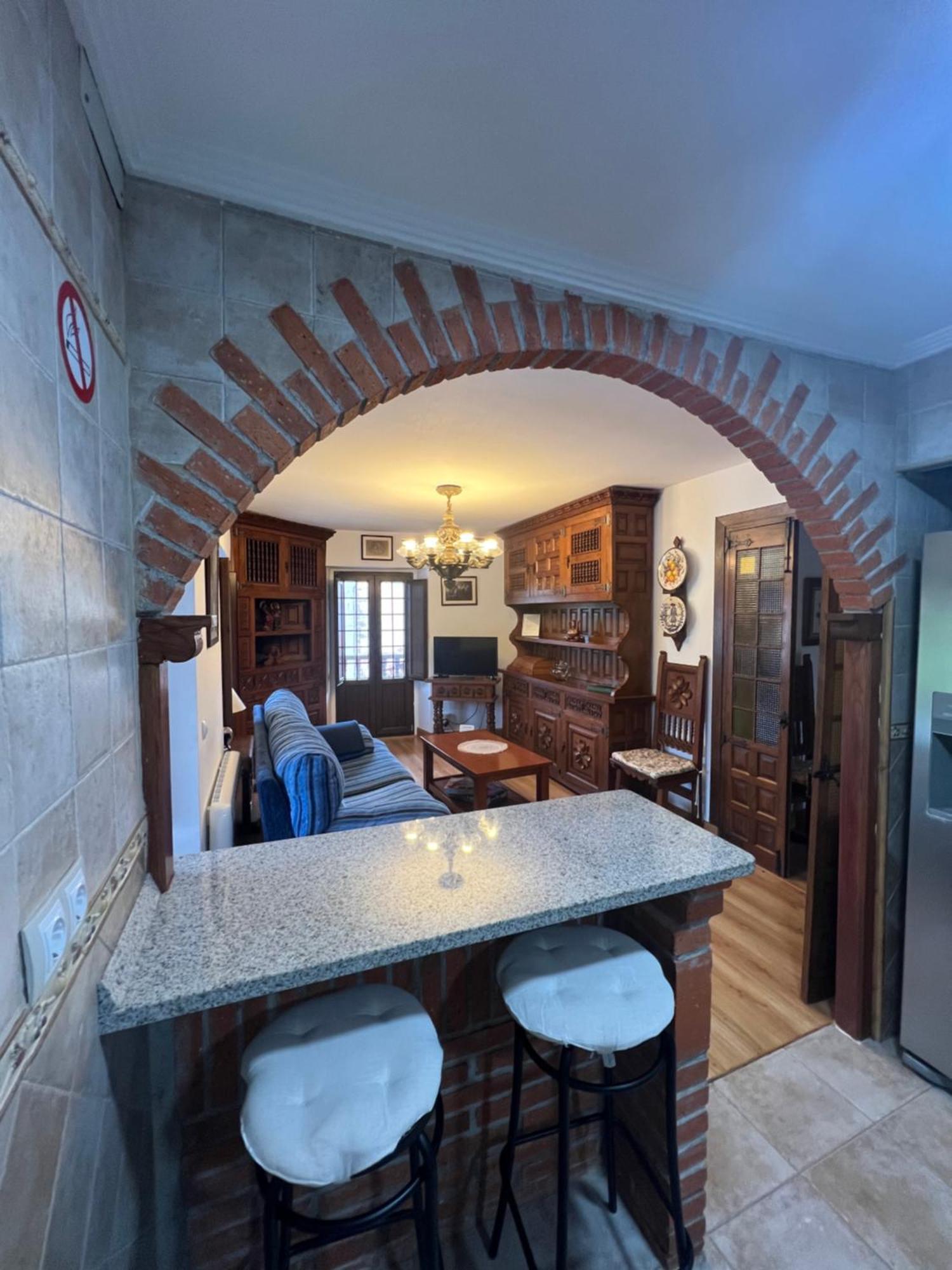 Apartamento El Rincon Del Gato Santillana del Mar Extérieur photo