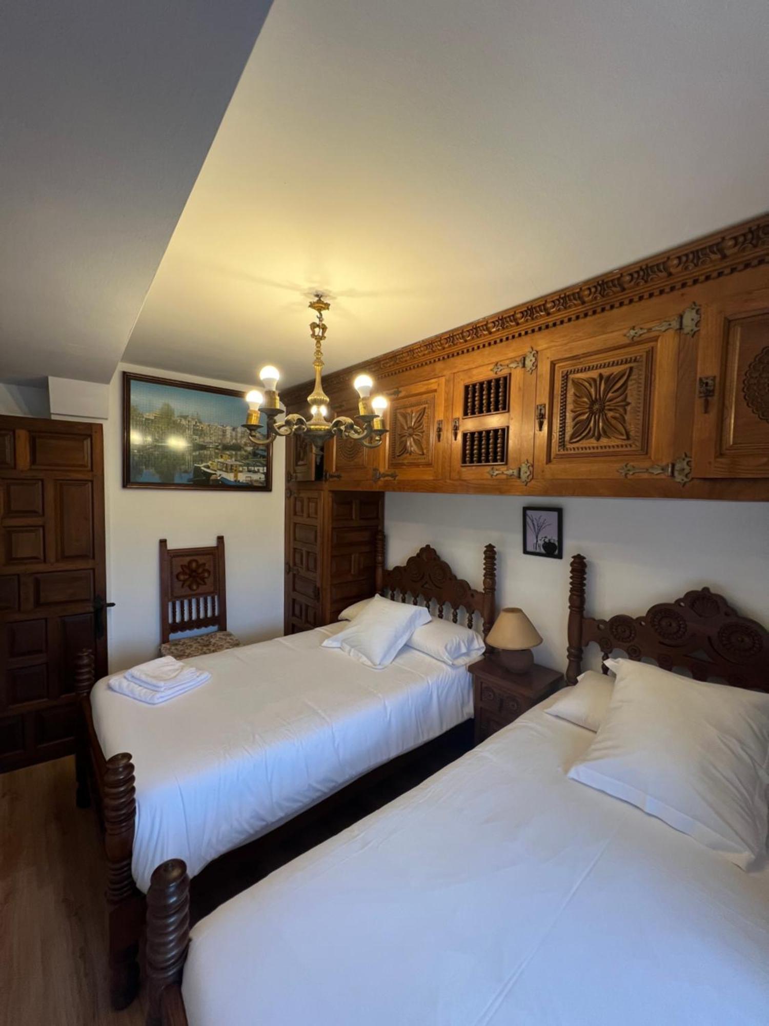 Apartamento El Rincon Del Gato Santillana del Mar Extérieur photo