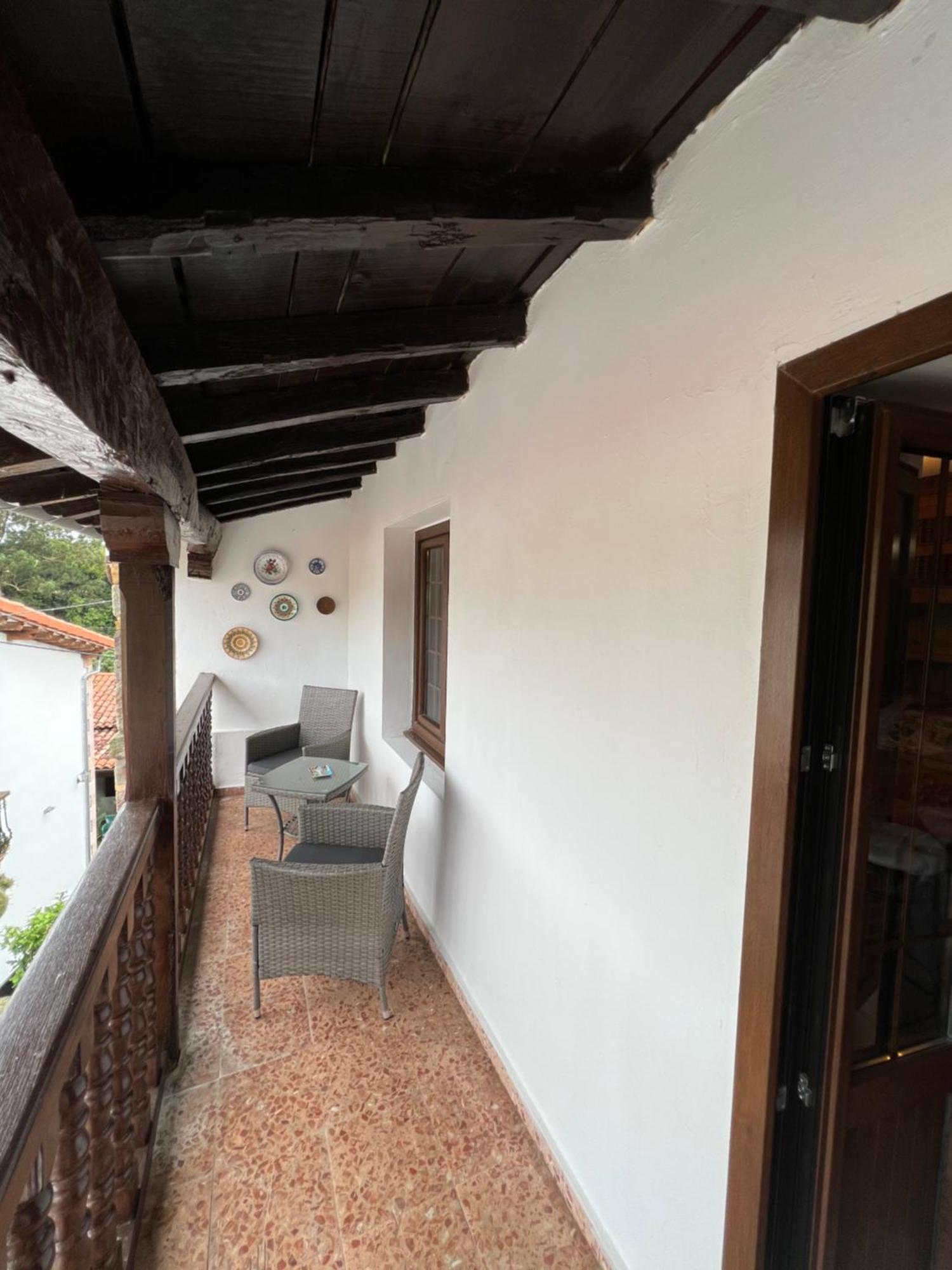 Apartamento El Rincon Del Gato Santillana del Mar Extérieur photo